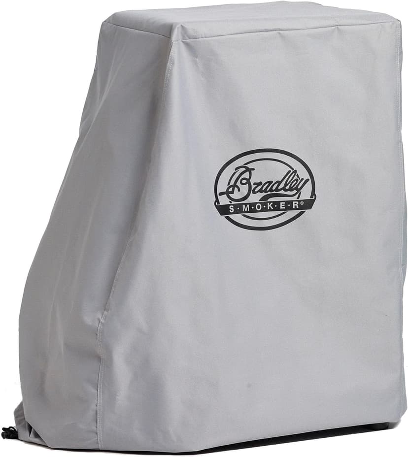 Bradley Smoker 990025 Waterproof Electric Smoker Cover For 4-Rack Digital Smoker, Gray
