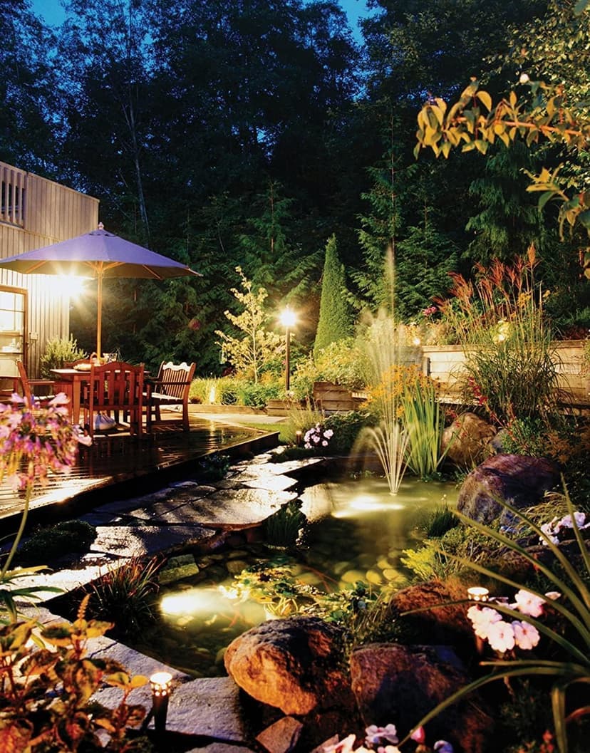 Lithonia Lighting Adjustable Dusk Dawn Security Light, Twin Par Outdoor Flood Light Holder, Photocell Sensor, 120 Volts, Uses 2 Lamps Up to 150W (Not Included), White (OFTH 300PR 120 P WH M12)