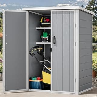 The 7 best storage sheds with shelves of 2025