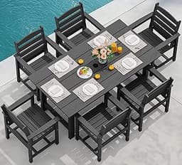 The 9 best outdoor dining tables of 2025
