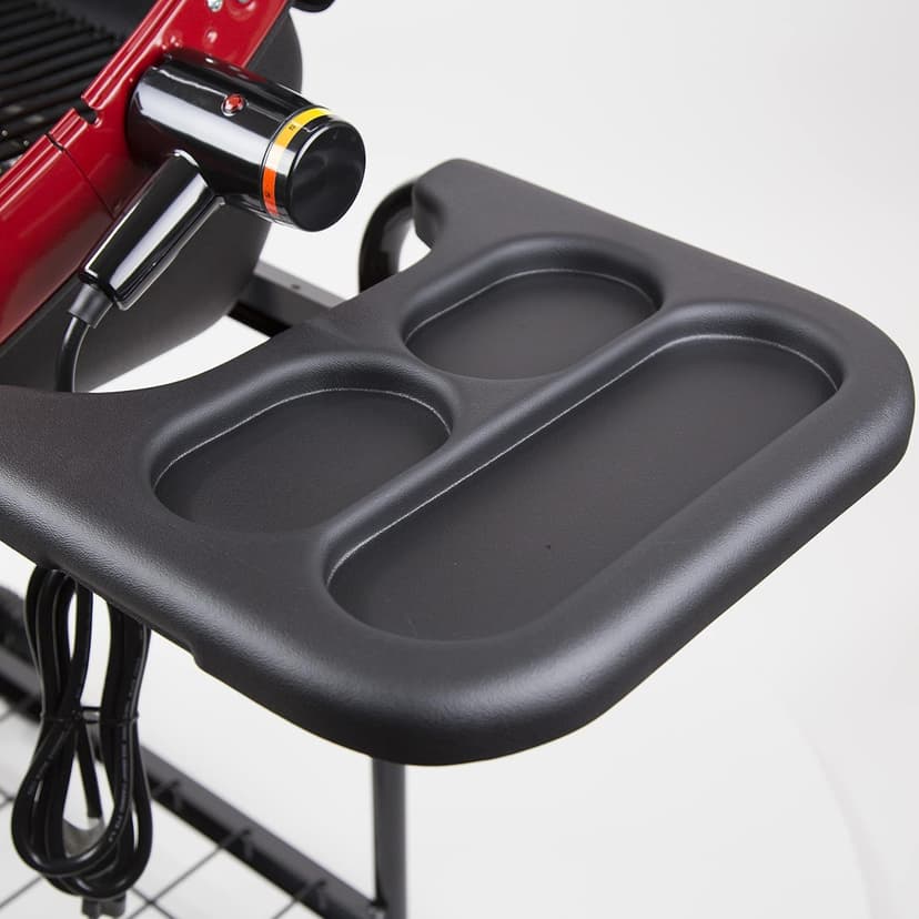 Americana Deluxe Electric Cart Grill