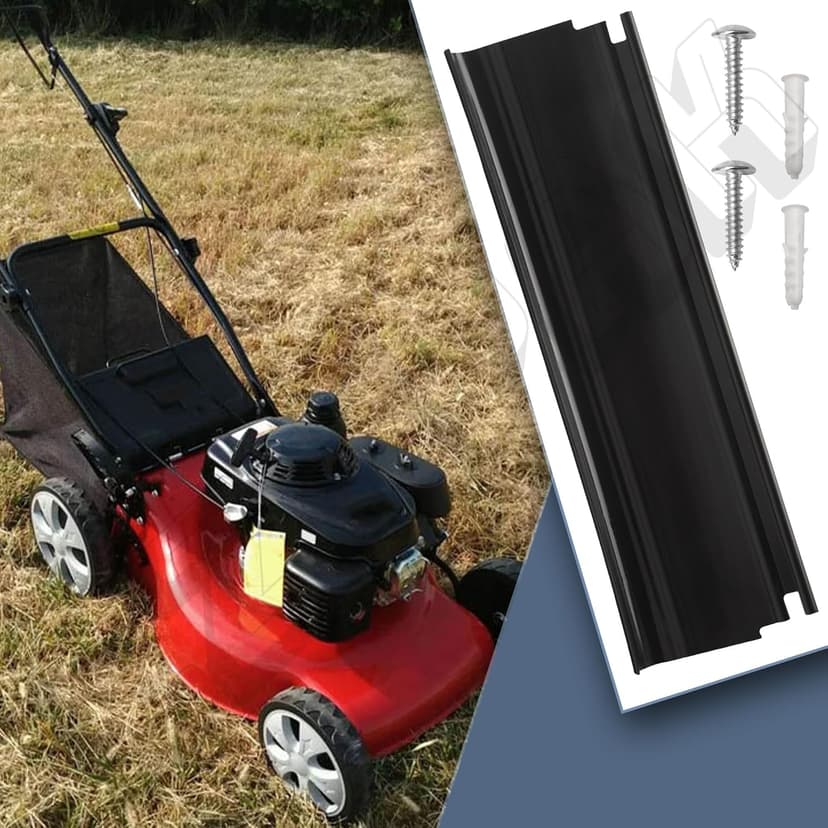 115-8420 Trailing Shield for Toro 22" Recycler Lawn Mowers / 22” Walk Behind Lawn Mower, Fits 20330 20330C 20331 20331C 20339 20339C 20350 20351 Model