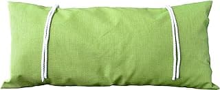 Algoma Net Company 137SP-46 Hammock Pillow, 1 Count (Pack of 1), Kiwi