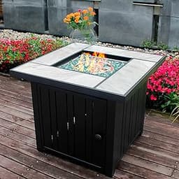 The 11 best fire pits for decks of 2025