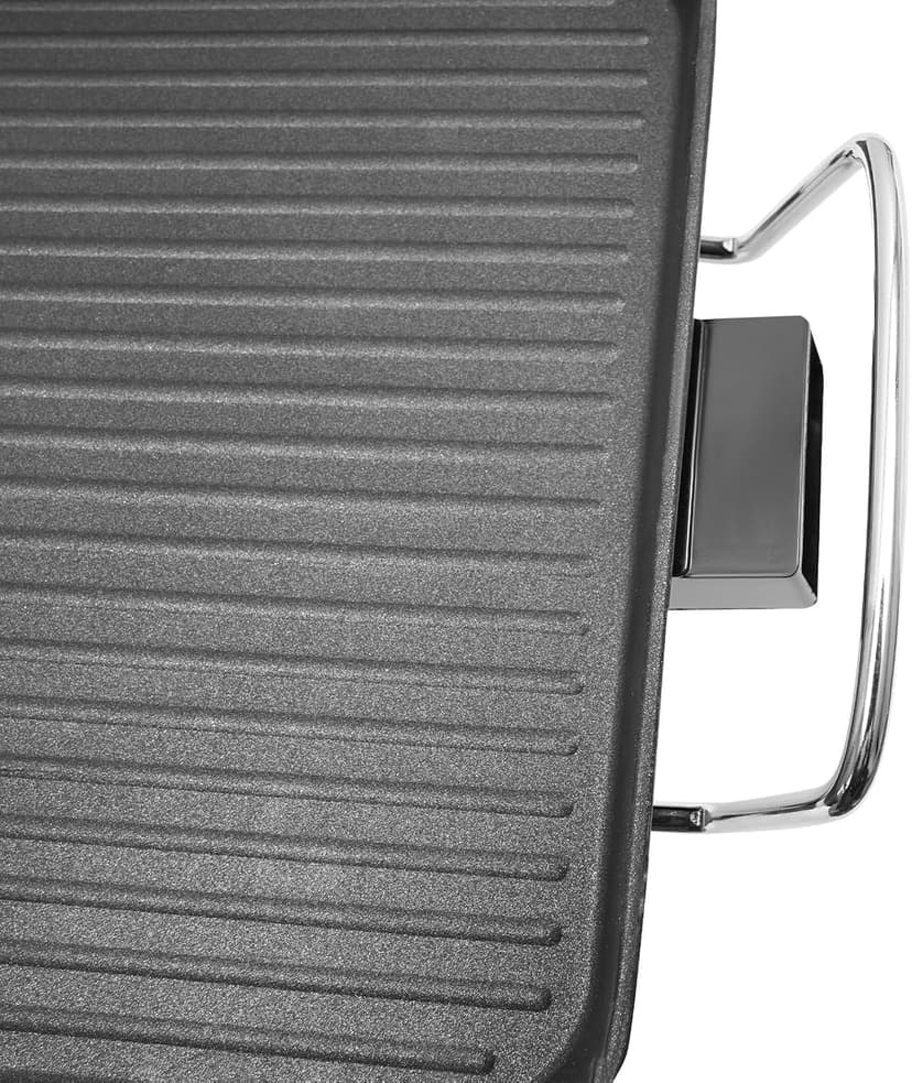 Nonstick Electric Barbecue Grill,BBQ Grill 32-482℉ Adjustable Temperature, Portable Electric Grill Outdoor, 1500W Electric Grill Plate for Yard, Travel, Picnic, Camping, Party
