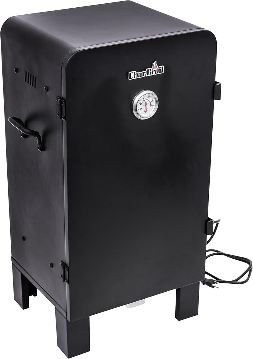 Char-Broil® Analog Electric Smoker, Black - 18202077