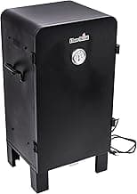 Char-Broil® Analog Electric Smoker, Black - 18202077