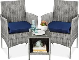 The 8 best patio chairs for small spaces of 2025