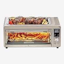 Tristar Power Grill 360Tm - Stainless