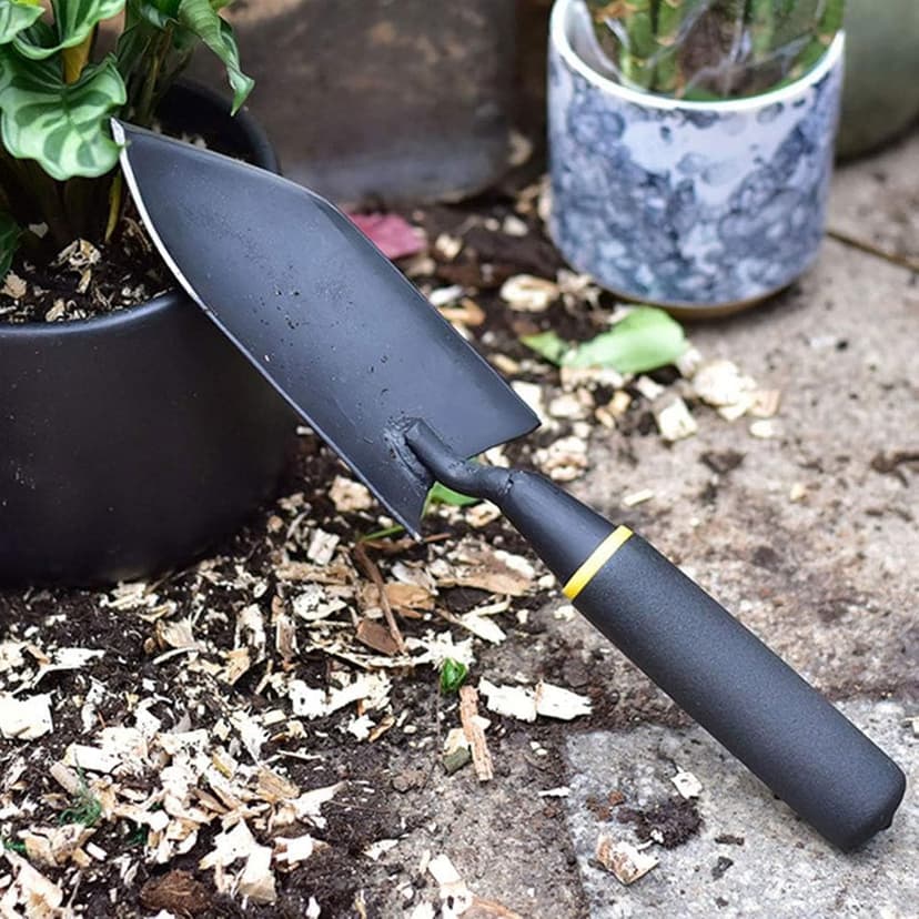 Garden Spade Hand Shovel - Premium Gardening Trowel, Ideal for Digging, Planting and Exploration Activities – A Truly Multi-Purpose Hand Shovel