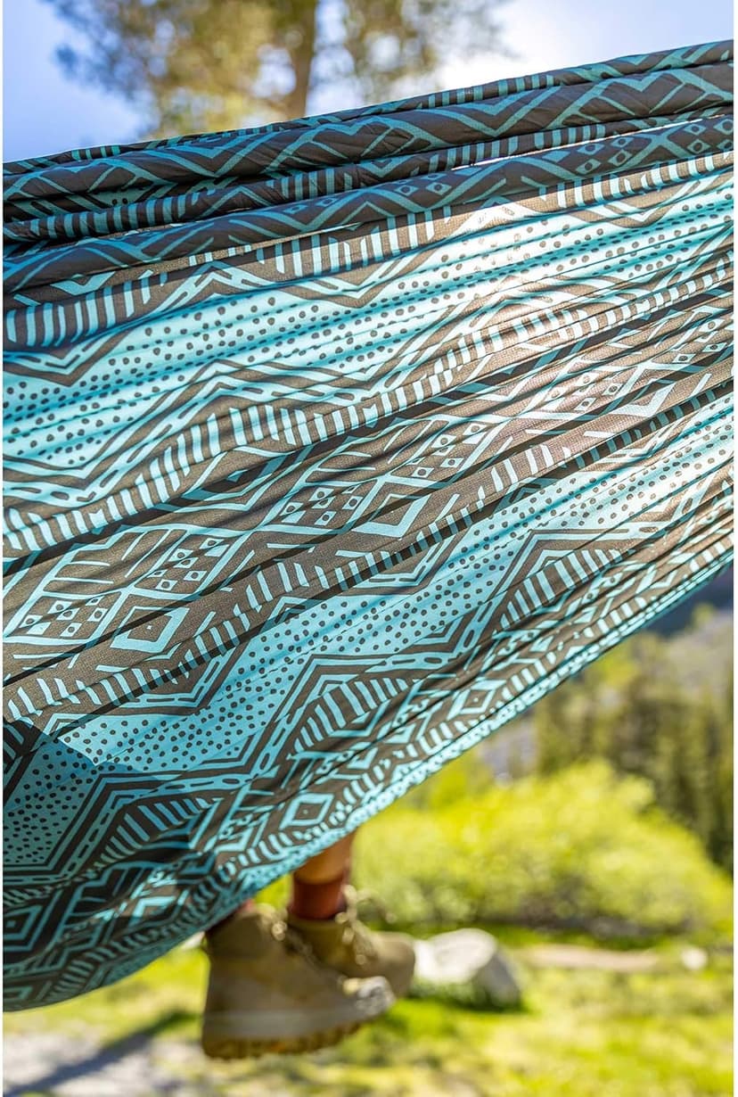 Grand Trunk TrunkTech Double Hammock - Bluu Nile