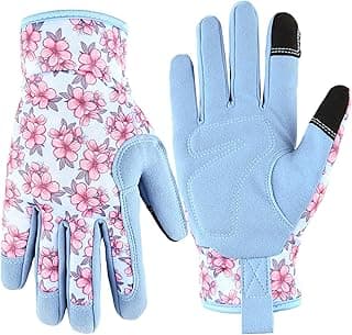 Garden Gloves for Women Gardening Gloves for Yard Work & Outdoor Work Gardening Gifts