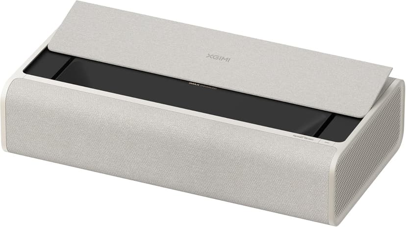 XGIMI AURA 2 2024 NEW UST Laser Projector, Dolby Vision, IMAX Enhanced, 2300 ISO Lumens, 1,000,000:1 Dynamic Contrast Ratio, 0.177:1 Throw Ratio, Intelligent Screen Adaption, 60W Harman Kardon
