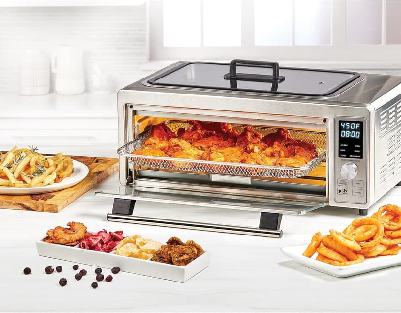 Tristar Power Grill 360Tm - Stainless