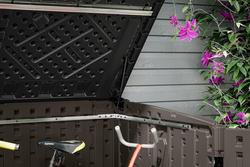 Horizontal Shed by Suncast®, Made in The USA