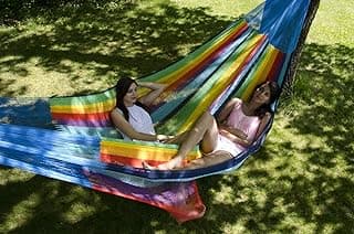 Breezy Point Mayan Mexican Jumbo Hammock
