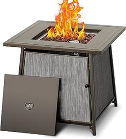 The 14 best gas outdoor fireplaces of 2025