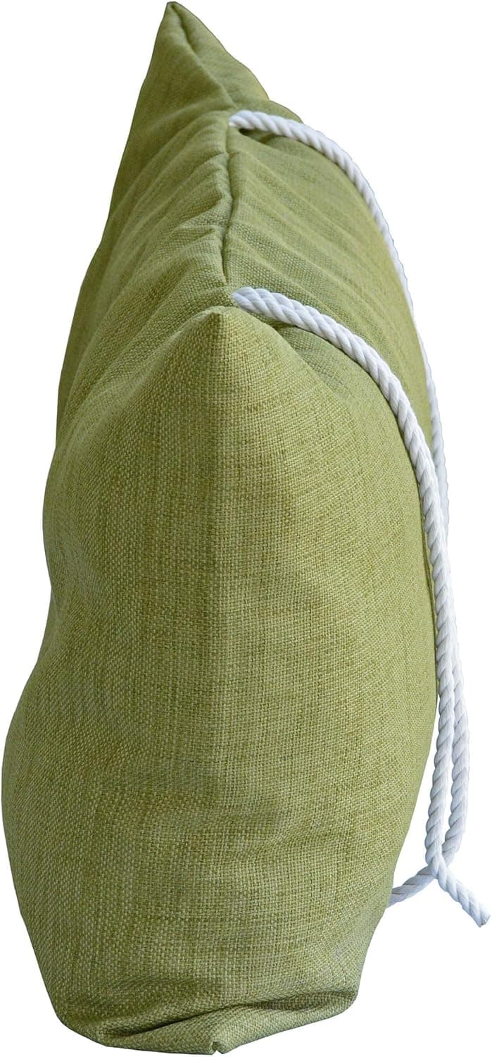 Algoma Net Company 137SP-46 Hammock Pillow, 1 Count (Pack of 1), Kiwi