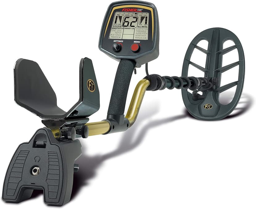 Fisher F75 Multi-Purpose Metal Detector