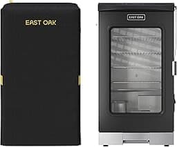 The 9 best outdoor smokers with glass window of 2025