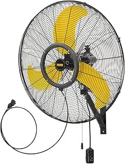 The 8 best wall-mounted misting fans of 2025