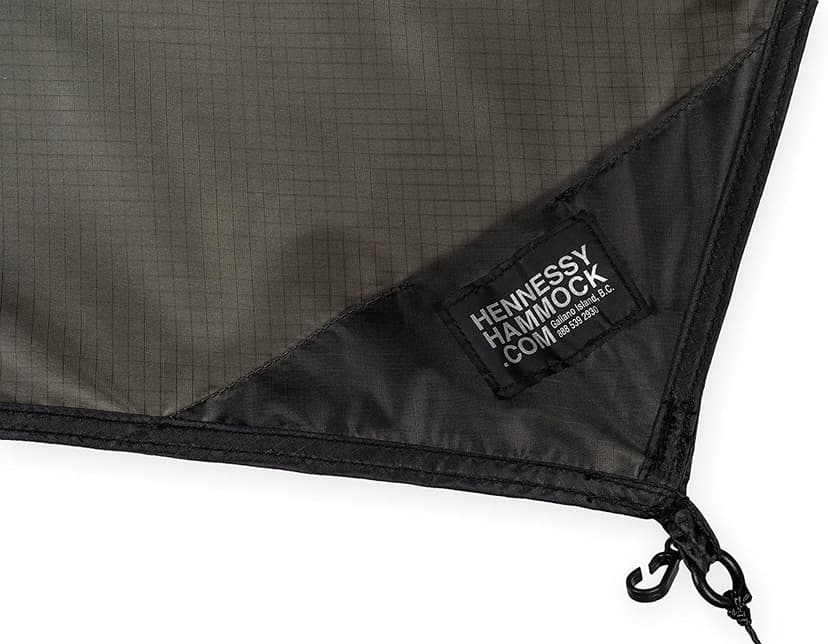 Hennessy Hammock - Hex Rainfly/Rain Tarp 70D Polyester