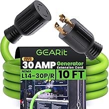 The 11 best 30 amp generator cords of 2025