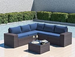 The 9 best outdoor furniture sets for decks of 2025