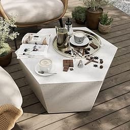 The 7 best concrete outdoor tables of 2025