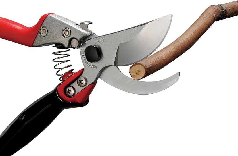 ARS HP-VS9R Signature Heavy Duty Rotating Handle Hand Pruner, 9-Inch