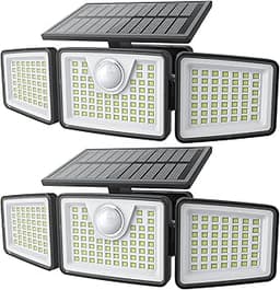 The 14 best solar flood lights of 2025