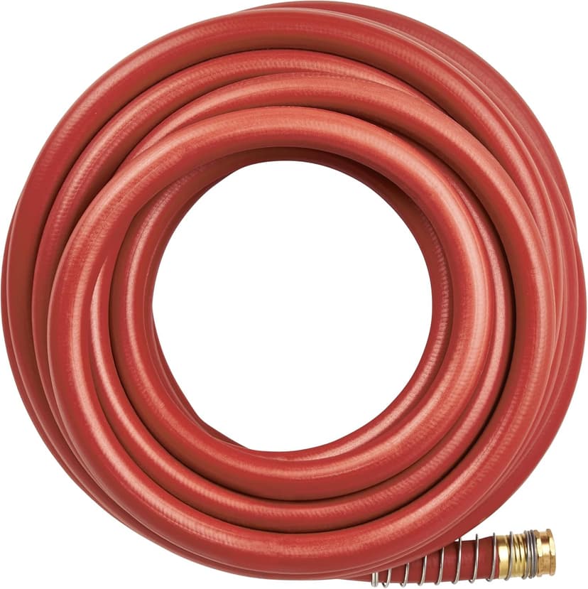 Gilmour Pro Commercial 3/4" x 75' Heavy Duty Water Hose, Durable and Kink Resistant 75 ft Garden Hose