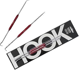 VViViD Stainless Steel Precision Weeding Tool Sets (2 Piece Long Tools)