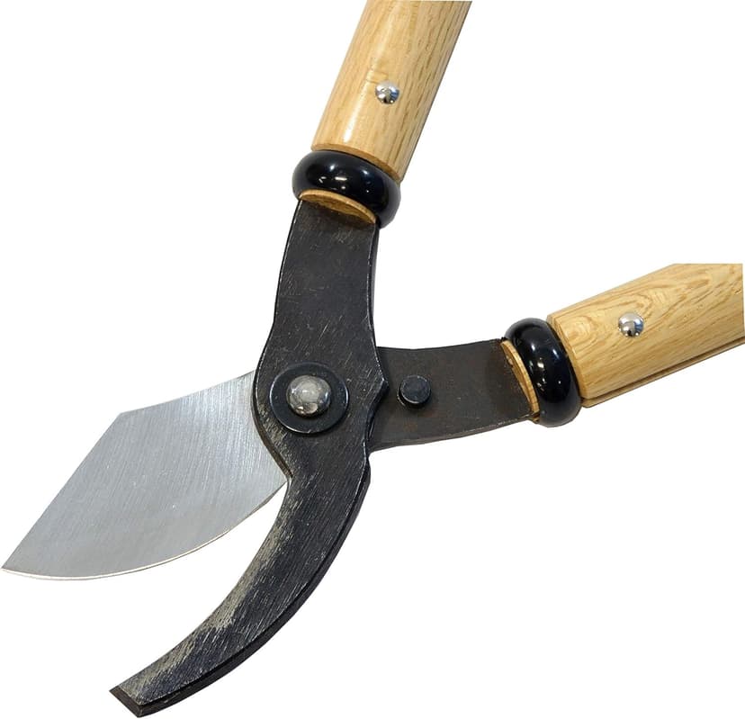 KAKURI Japanese Bypass Loppers Pruners for Tree Trimming 24", Heavy Duty Professional Long Handle Pruning Shears for Large Limb and Branch Cutting, Made in Japan