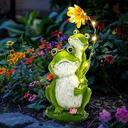 The 12 best frog sculptures for garden of 2025