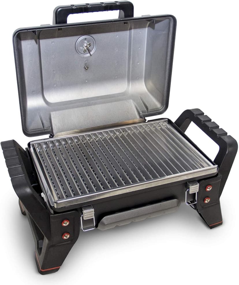 Charbroil® Grill2Go X200 Amplifire Cooking Technology 1-Burner Portable Propane Gas Stainless Steel Grill - 21401734