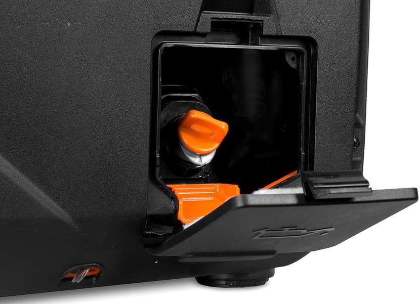 WEN 2350-Watt Inverter Generator, Portable and Super Quiet with Fuel Shut-Off (56235i)