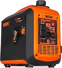 WEN 2800-Watt Inverter Generator, Quiet, Portable, and Lightweight with Fuel Shut Off and CO Watchdog (56280iX)