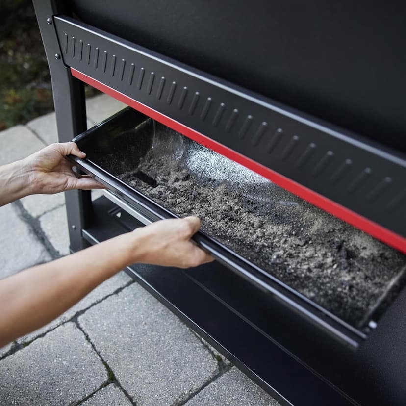 Weber Searwood XL 600 Pellet Grill