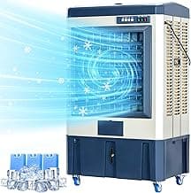 The 10 best outdoor evaporative coolers of 2025