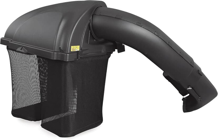 Arnold Corporation 19A30034000 Twin Bagger for Husqvarna Outdoor Products, Tractors with 42" and 46" Side Discharge Decks, Black