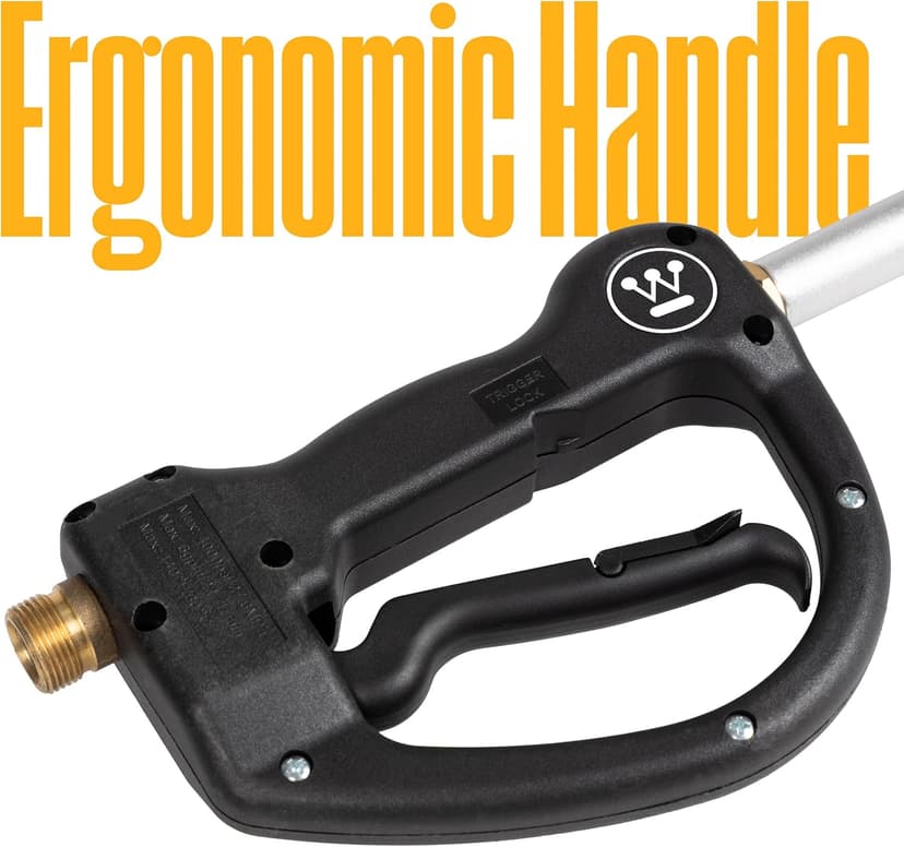 Westinghouse 9 Ft. Pressure Washer Extension Wand for Gas and Electric Pressure Washers