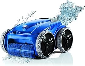 Polaris F9450 Sport Robotic In-Ground Swimming Pool Cleaner Vacuum 4-Wheel Drive