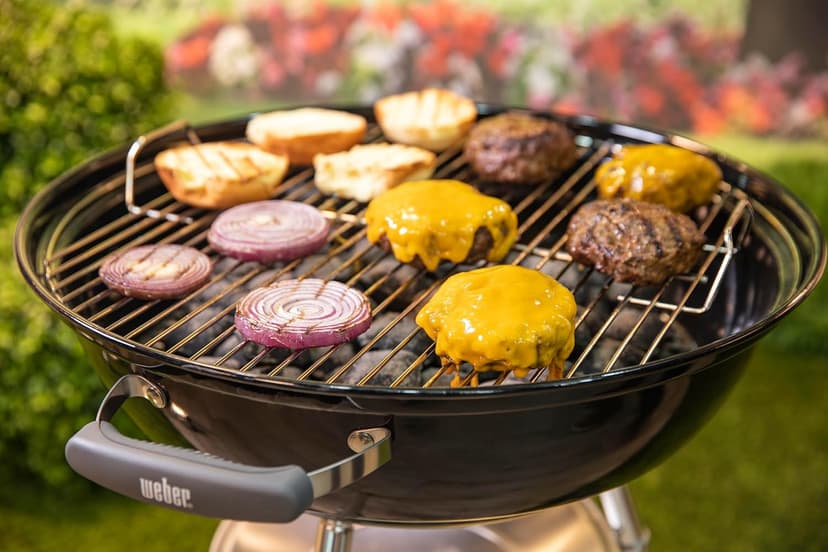 Weber Jumbo Joe Premium 22" Charcoal Grill