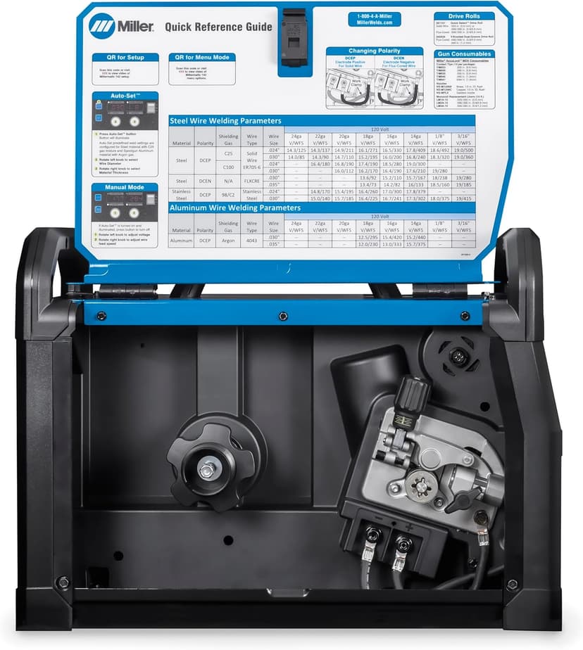 Millermatic® 142 MIG Welder