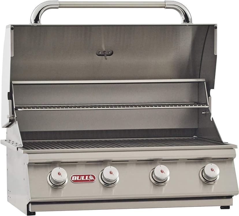 Bull Outlaw 30-Inch Built-In Grill (BG-26039), Natural Gas