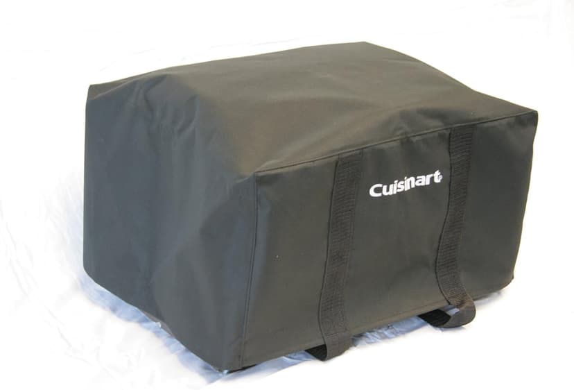 Cuisinart Outdoor Electric Grill with VersaStand, 145 sq. inch Cooking Space & VersaStand Grill Tote Cover