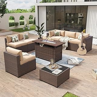 The 12 best deep seating patio furniture of 2025