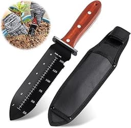 The 9 best hori hori knives for gardening of 2025