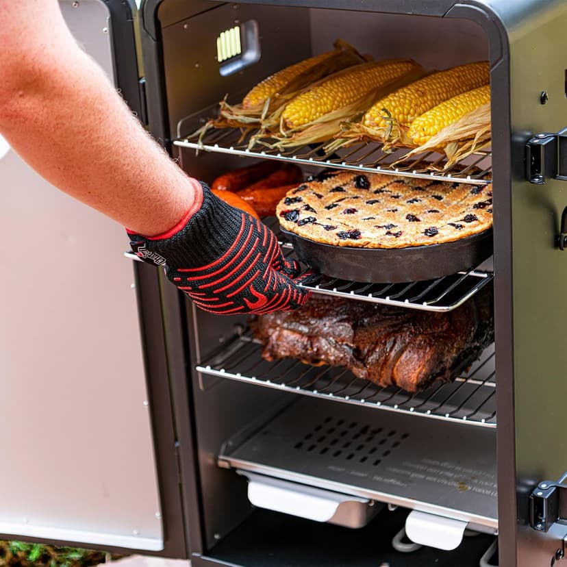 Char-Broil® Analog Electric Smoker, Black - 18202077